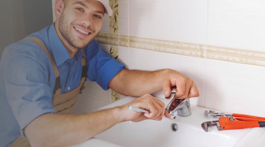 Kitchen Faucet Repair Service in Blythe, GA